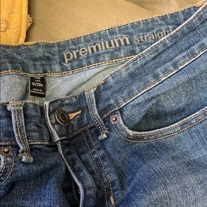 Gap Jeans